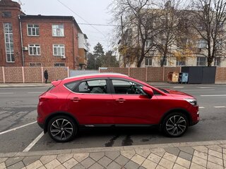 2019 Geely GS I, красный, 1450000 рублей, вид 4