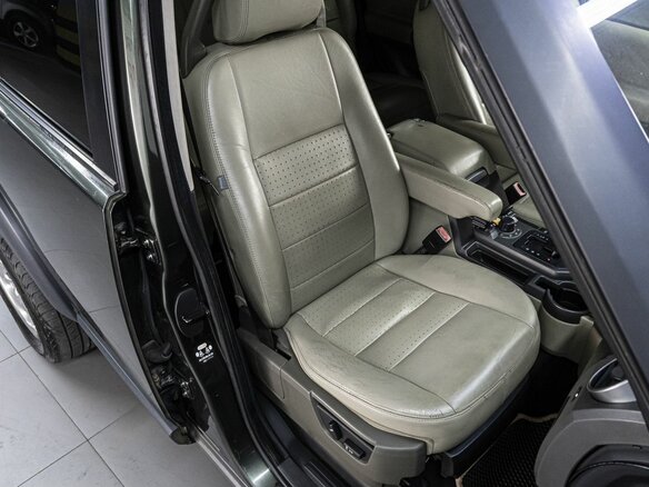 2006 Land Rover Discovery III, зелёный, 1069000 рублей - вид 15