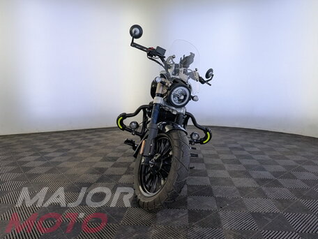 2025 Benda Rock 300, чёрный, 349000 рублей, вид 4
