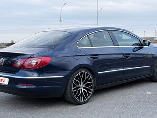 2008 Volkswagen Passat CC I, синий, 799999 рублей, вид 2