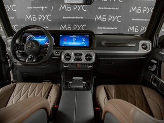 2026 Mercedes-Benz G-Класс AMG 63 AMG II (W465) Рестайлинг, серый, 33920000 рублей, вид 2