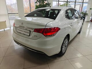 2014 Citroen C4 II, белый, 550000 рублей, вид 5