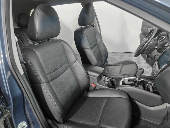 2018 Nissan X-Trail III, синий, 1599000 рублей - вид 10