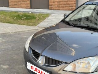 2004 Mitsubishi Lancer IX, серый, 270000 рублей, вид 2