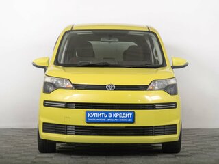 2014 Toyota Spade, жёлтый, 1489000 рублей, вид 3