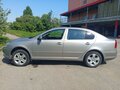 2013 Skoda Octavia II (A5) Рестайлинг, бежевый, 890000 рублей - вид 7
