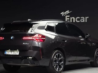 2025 BMW X3 20i xDrive IV (G45/G48), серый, 7047099 рублей, вид 2