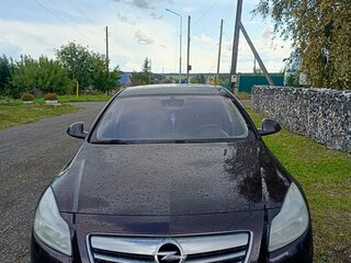2012 Opel Insignia I, коричневый, 1050000 рублей, вид 4