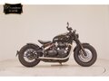 2024 Triumph Bonneville Bobber, чёрный, 1600000 рублей