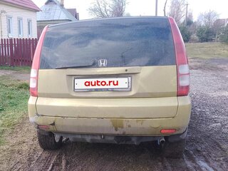 1999 Honda HR-V I, золотистый, 800000 рублей, вид 3