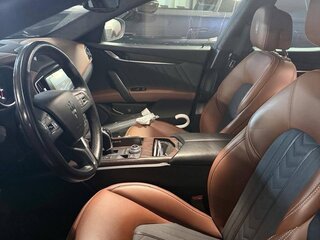 2017 Maserati Ghibli III Рестайлинг, серый, 3500000 рублей, вид 5