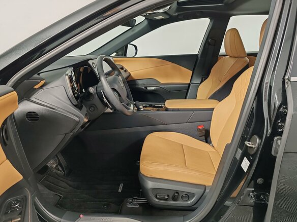 2026 Lexus RX 300 V, чёрный, 8590000 рублей - вид 15