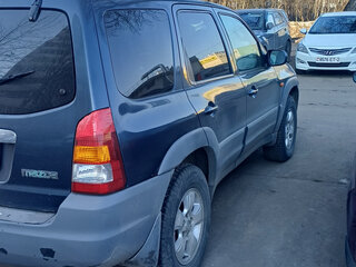 2001 Mazda Tribute I, синий, 500000 рублей, вид 3