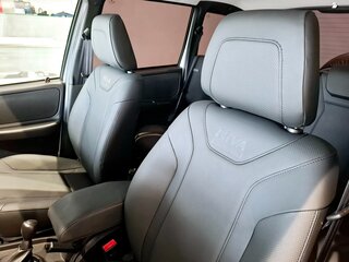 2025 Lada (ВАЗ) Niva Travel I, белый, 1807500 рублей, вид 5