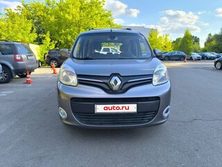 2014 Renault Kangoo II Рестайлинг, серый, 900000 рублей, вид 2