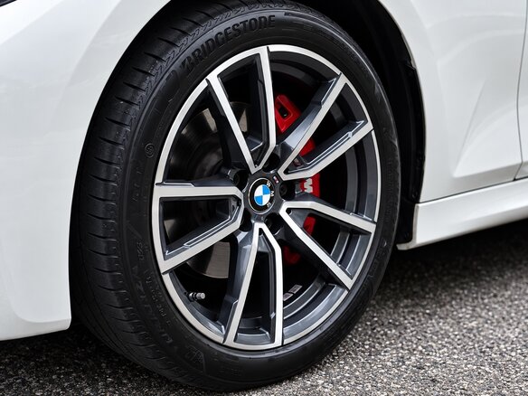 2022 BMW 3 серии Long 320Li VII (G2x), белый, 2800002 рублей - вид 8