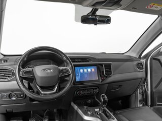 2021 Chery Tiggo 4 I Рестайлинг, серый, 1493000 рублей, вид 5