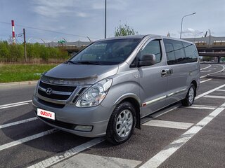 2011 Hyundai Grand Starex I, серый, 1175000 рублей, вид 3