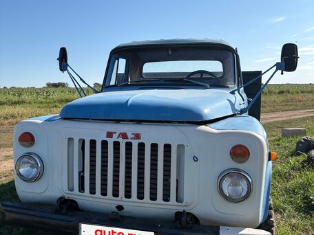 1980 ГАЗ 3306, синий, 250000 рублей, вид 2