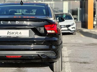 2026 Lada (ВАЗ) Iskra, чёрный, 1697000 рублей, вид 5