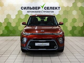 2019 Kia Soul III, красный, 1080000 рублей, вид 3