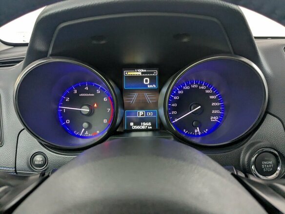 2020 Subaru Legacy VI Рестайлинг, белый - вид 25