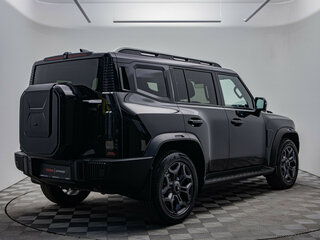 2024 Jetour T2, чёрный, 2824000 рублей, вид 5