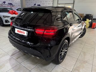 2017 Mercedes-Benz GLA 250 I (X156) Рестайлинг, чёрный, 1990000 рублей, вид 5