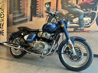 2026 Royal Enfield Classic 650, синий, 703000 рублей, вид 2