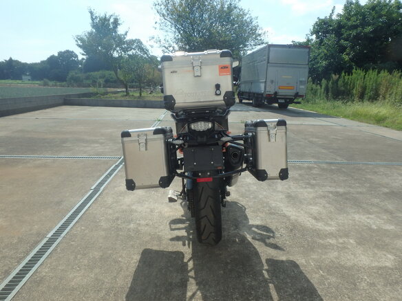 2014 KTM 1190 Adventure, оранжевый, 1000000 рублей - вид 7
