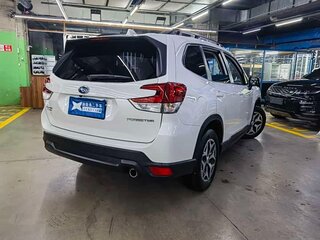 2022 Subaru Forester V Рестайлинг, белый, 2550000 рублей, вид 5