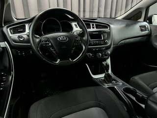 2012 Kia Ceed II, серый, 869888 рублей, вид 5