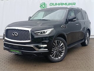 Infiniti QX80 I Рестайлинг 2