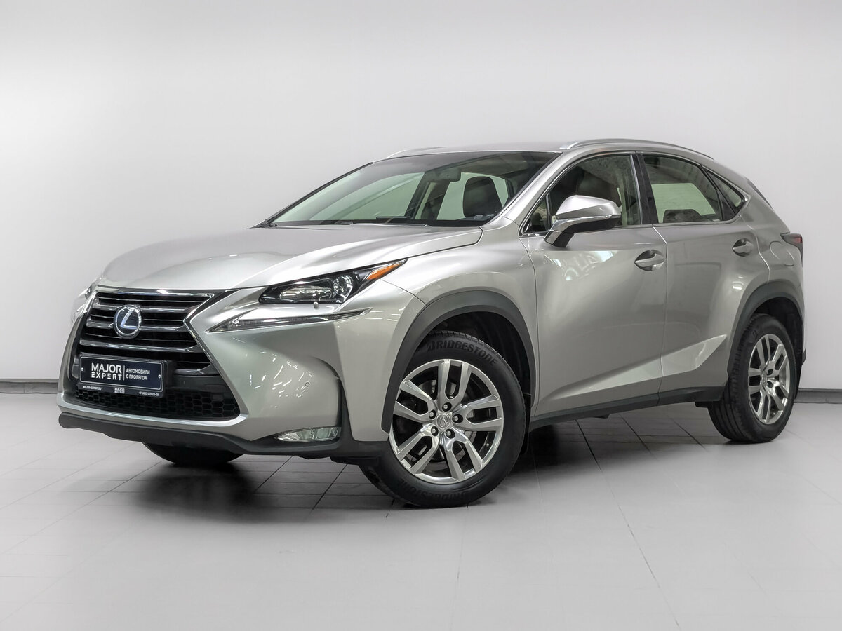 Открыть фотографии: Lexus NX I