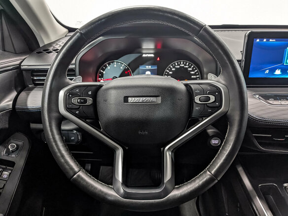 2022 Haval Jolion I, белый, 1595000 рублей - вид 20