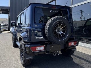 2026 Suzuki Jimny IV, синий, 2015000 рублей, вид 5