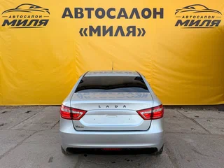 2021 Lada (ВАЗ) Vesta I, серый, 815000 рублей, вид 5