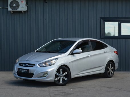 Hyundai Solaris I