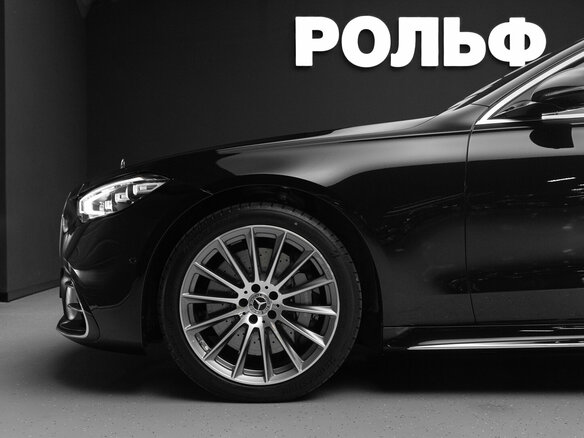 2026 Mercedes-Benz S-Класс 450 4MATIC VII (W223), чёрный, 18600000 рублей - вид 11