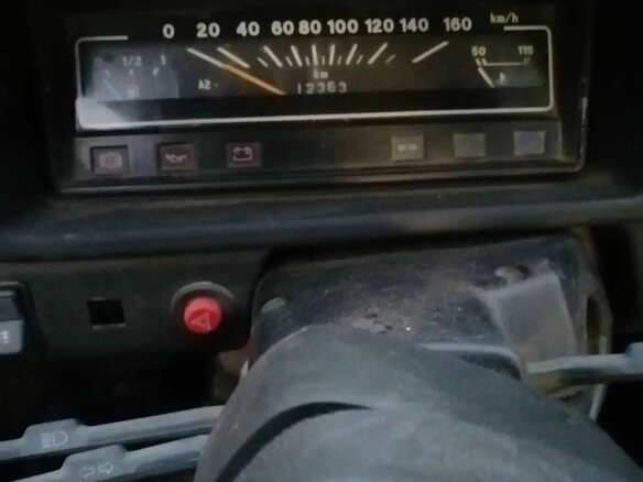 2004 Lada (ВАЗ) 1111 Ока КамАЗ, белый - вид 6