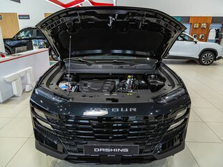 2026 Jetour Dashing I, чёрный, 3029900 рублей, вид 4