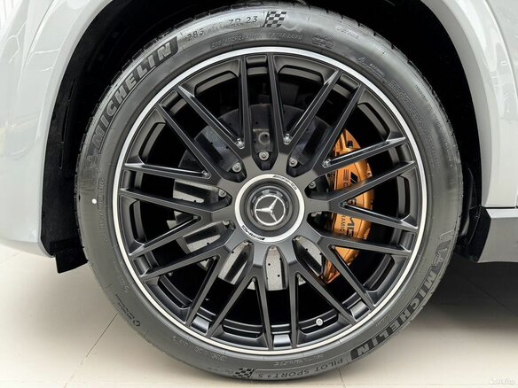 2025 Mercedes-Benz GLS AMG 63 AMG II (X167) Рестайлинг, серый, 25590000 рублей - вид 17