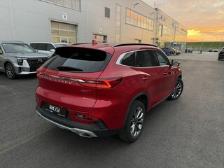 2021 Exeed TXL I, красный, 1748000 рублей, вид 2