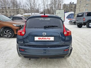 2013 Nissan Juke I, синий, 1000000 рублей, вид 1