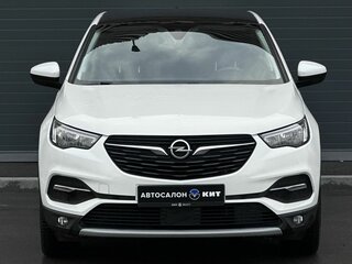 2018 Opel Grandland I (X), белый, 1739000 рублей, вид 2
