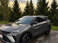 2024 Geely Coolray (Binyue Cool) I Рестайлинг, серый - вид 1