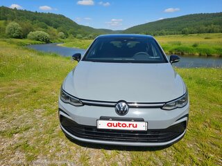 2022 Volkswagen Golf VIII, серый, 2640000 рублей, вид 1