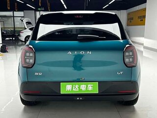 2025 Aion UT, зелёный, 1375000 рублей, вид 4