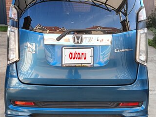 2014 Honda N-WGN I, синий, 750000 рублей, вид 3