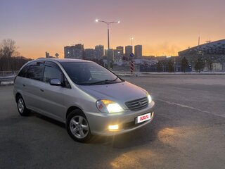 1998 Toyota Nadia, серый, 545000 рублей, вид 1